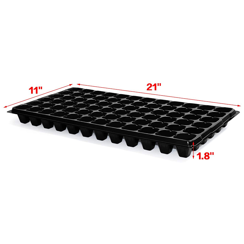 Starter10 Pack Seed Tray, 72 C - Propagation Tray 72 avaliação e preço