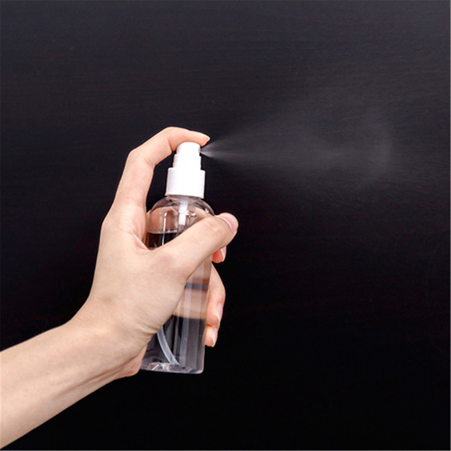 100ml Small Fine Mist Spray Bo - Misting Bottle Fine avaliação e preço