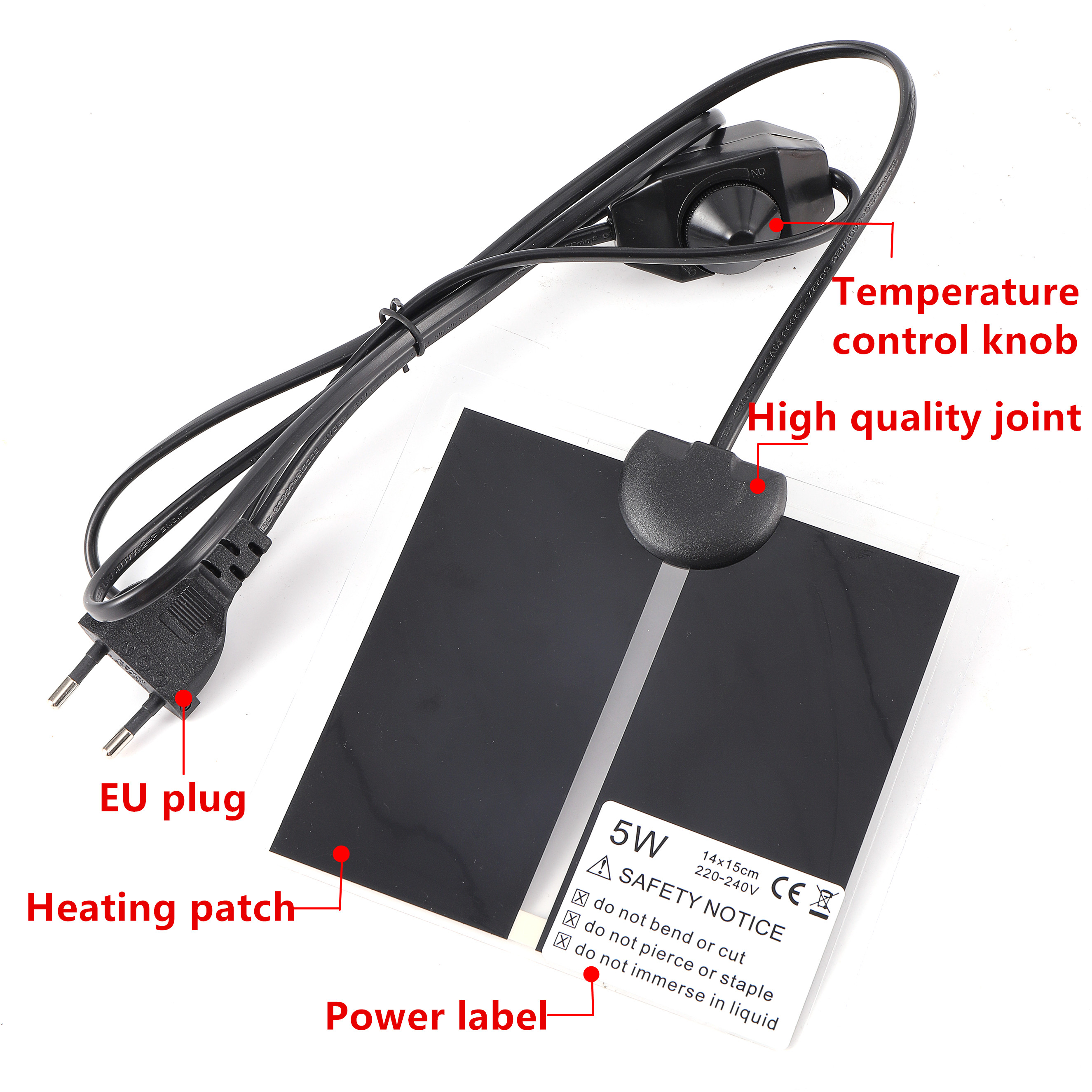 Seedling Heating Mat 5-45w Wat - Rooting Gel Clone avaliação e preço