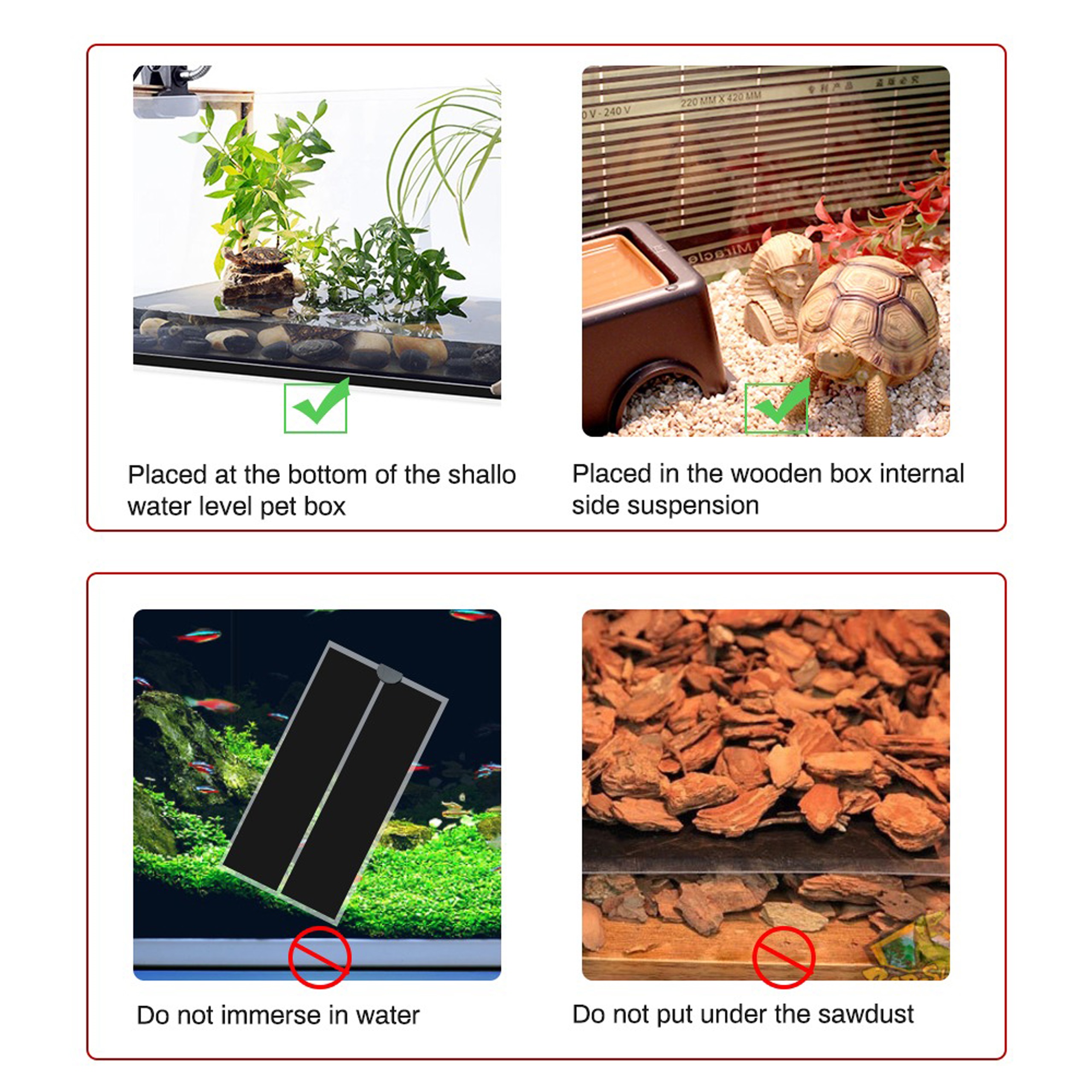 Seedling Heating Mat 5-45w Wat - Rooting Gel Clone avaliação e preço