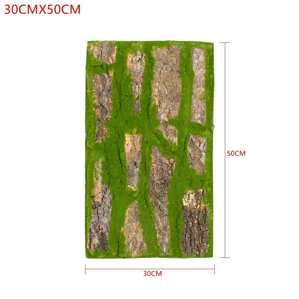 Wall Decoration Artificial Bar - Sphagnum Moss Dry avaliação e preço