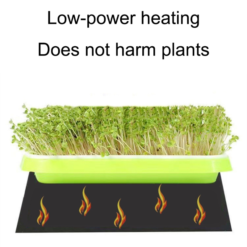  Adjustable Temperature Plant  - Heat Mat Seedling avaliação e preço