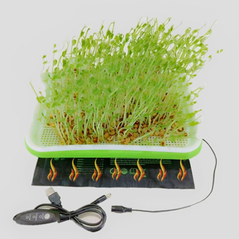  Adjustable Temperature Plant  - Heat Mat Seedling avaliação e preço