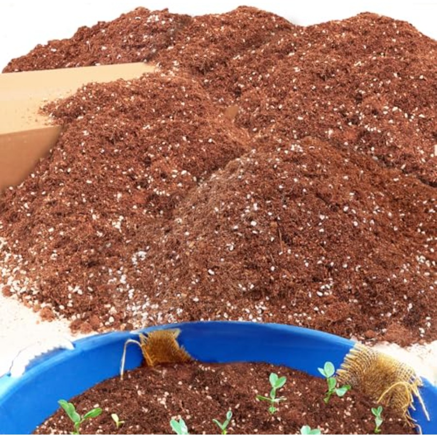 2 Mix for Indoor Plants - Cont - Coco Perlite Mix avaliação e preço
