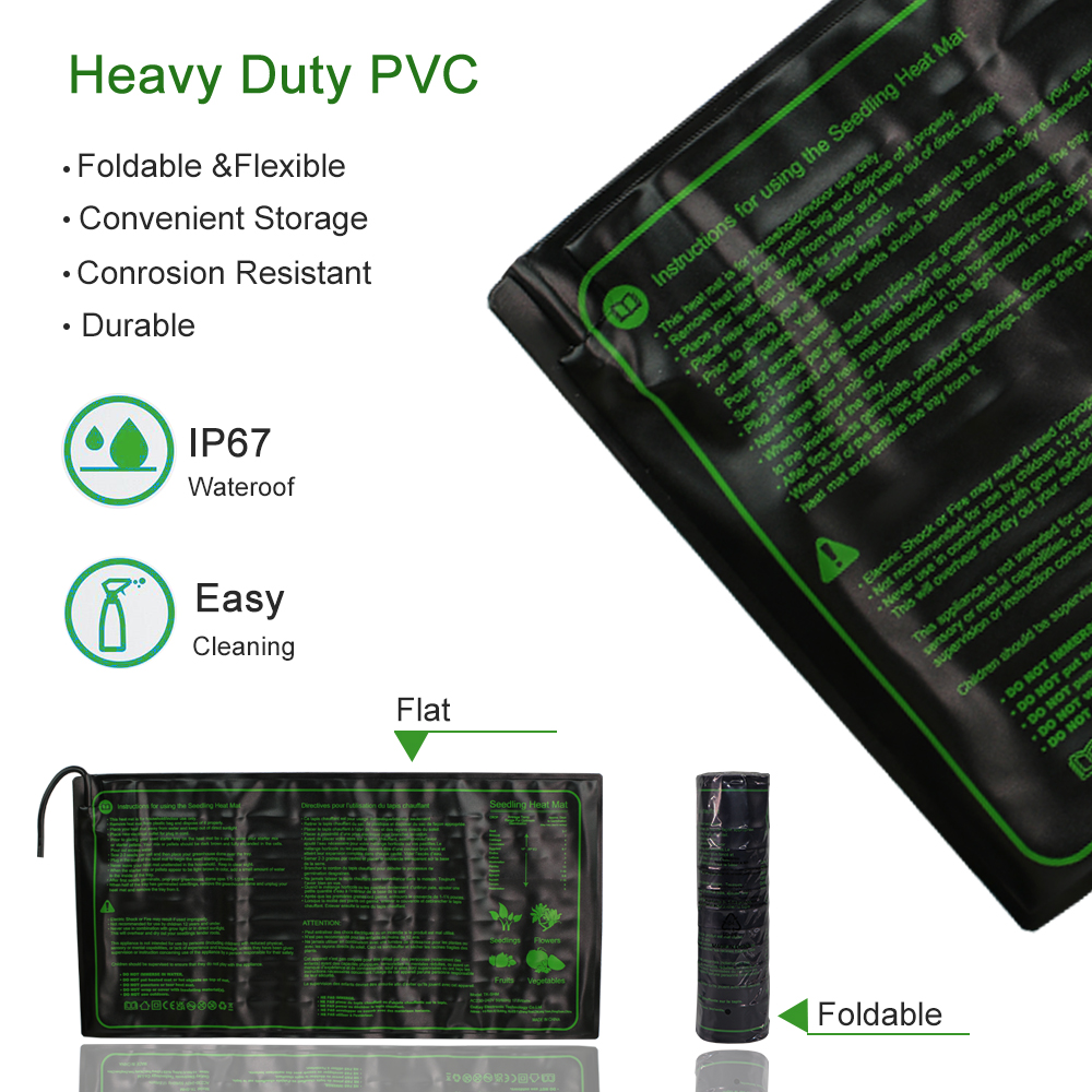 Seedling Heating Pad 3 Sizes W - Heat Mat Seedling avaliação e preço