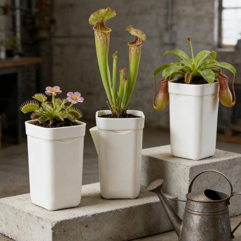 Self Watering Flower Pots Doub - Self Watering Insert avaliação e preço