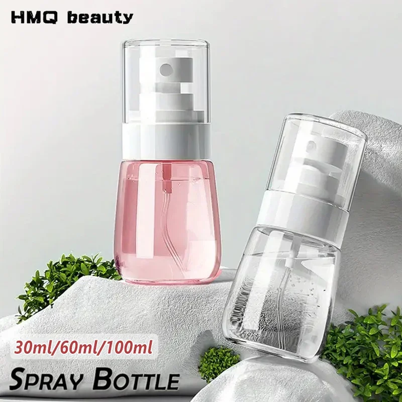 30/60/100ml Refillable Spray B - Misting Bottle Fine avaliação e preço