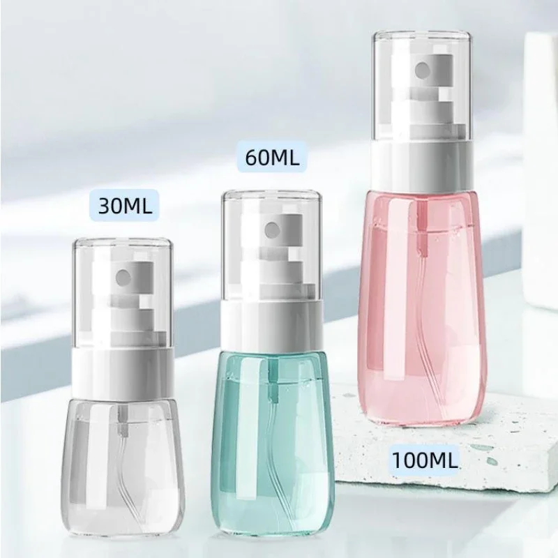 30/60/100ml Refillable Spray B - Misting Bottle Fine avaliação e preço