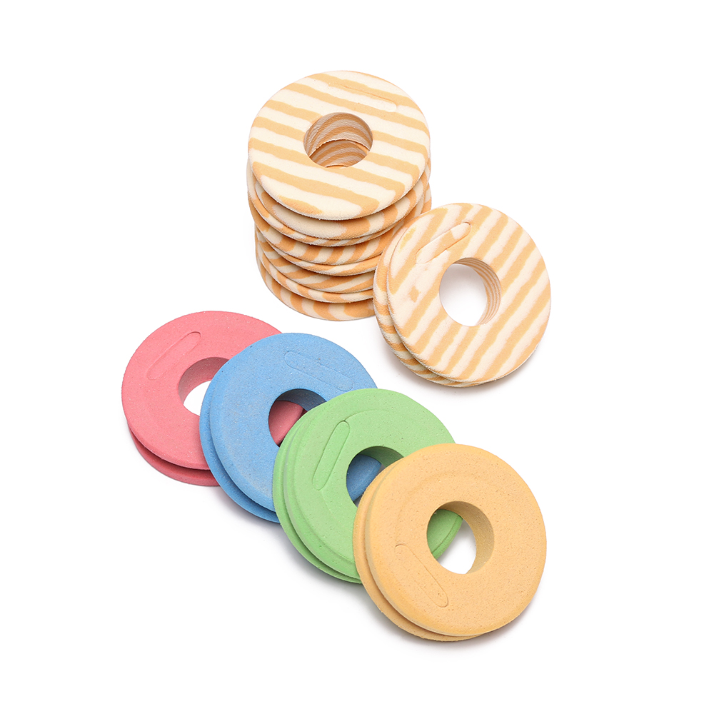 20Pcs EVA Foam Spools Portable - Cutting Board Foam avaliação e preço