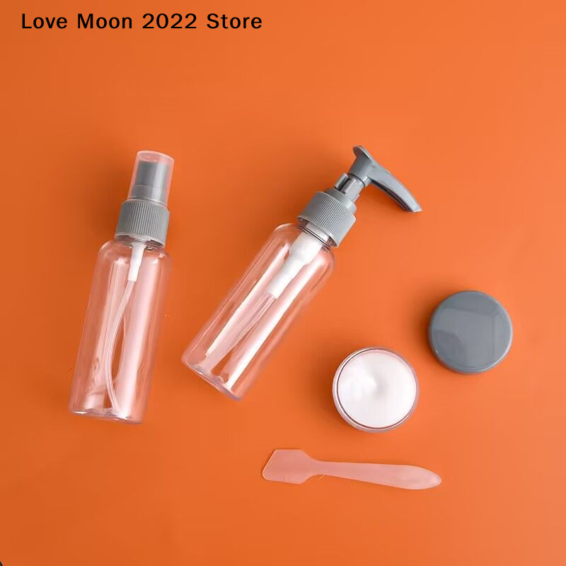 6pcs Travel Bottles Set With S - Misting Bottle Fine avaliação e preço