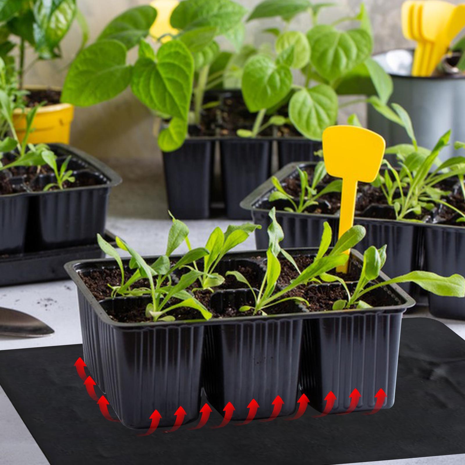 8.5W Seedling Heat Mat 5V 2A P - Heat Mat Seedling avaliação e preço