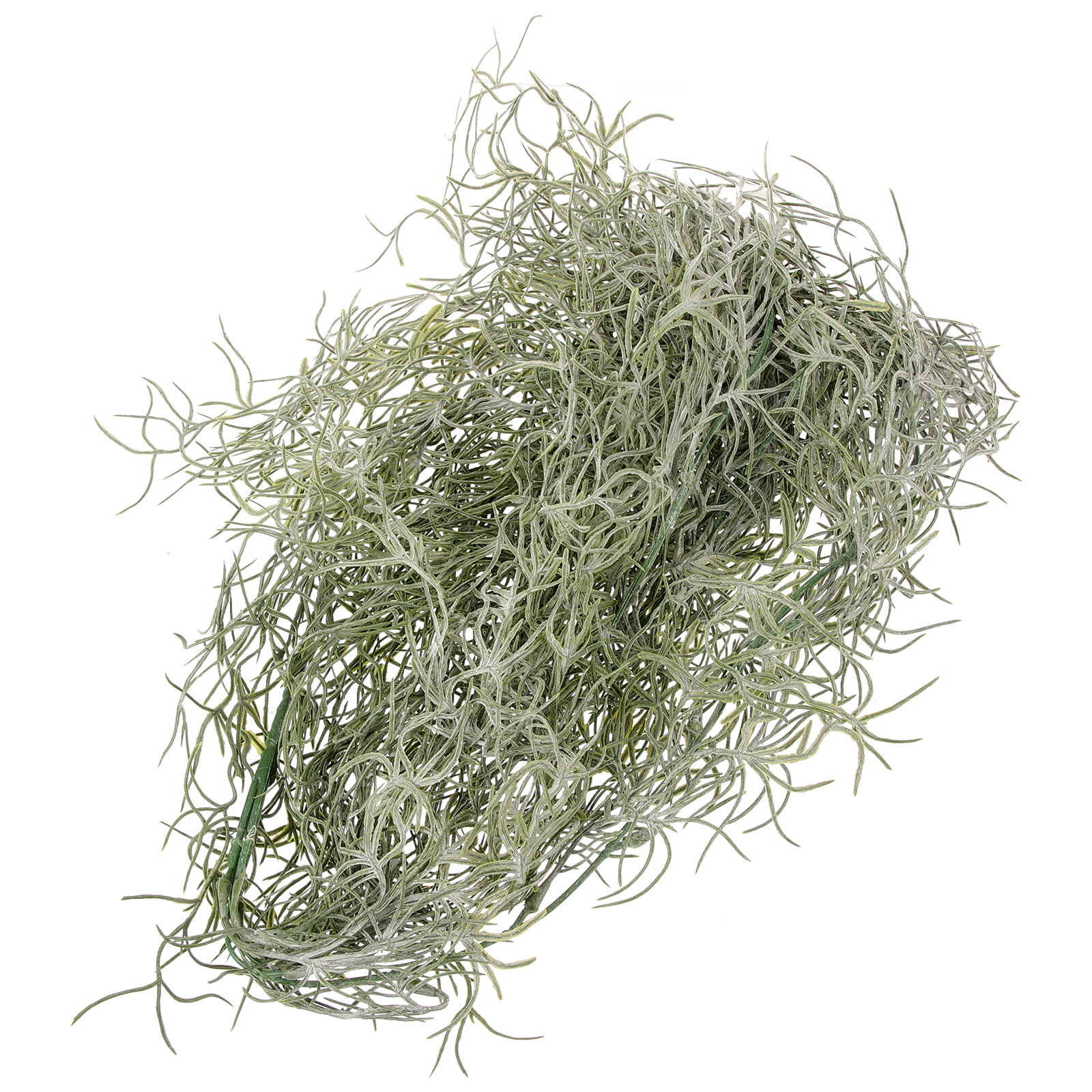 Hanging Moss Decor Artificial  - Sphagnum Moss Dry avaliação e preço