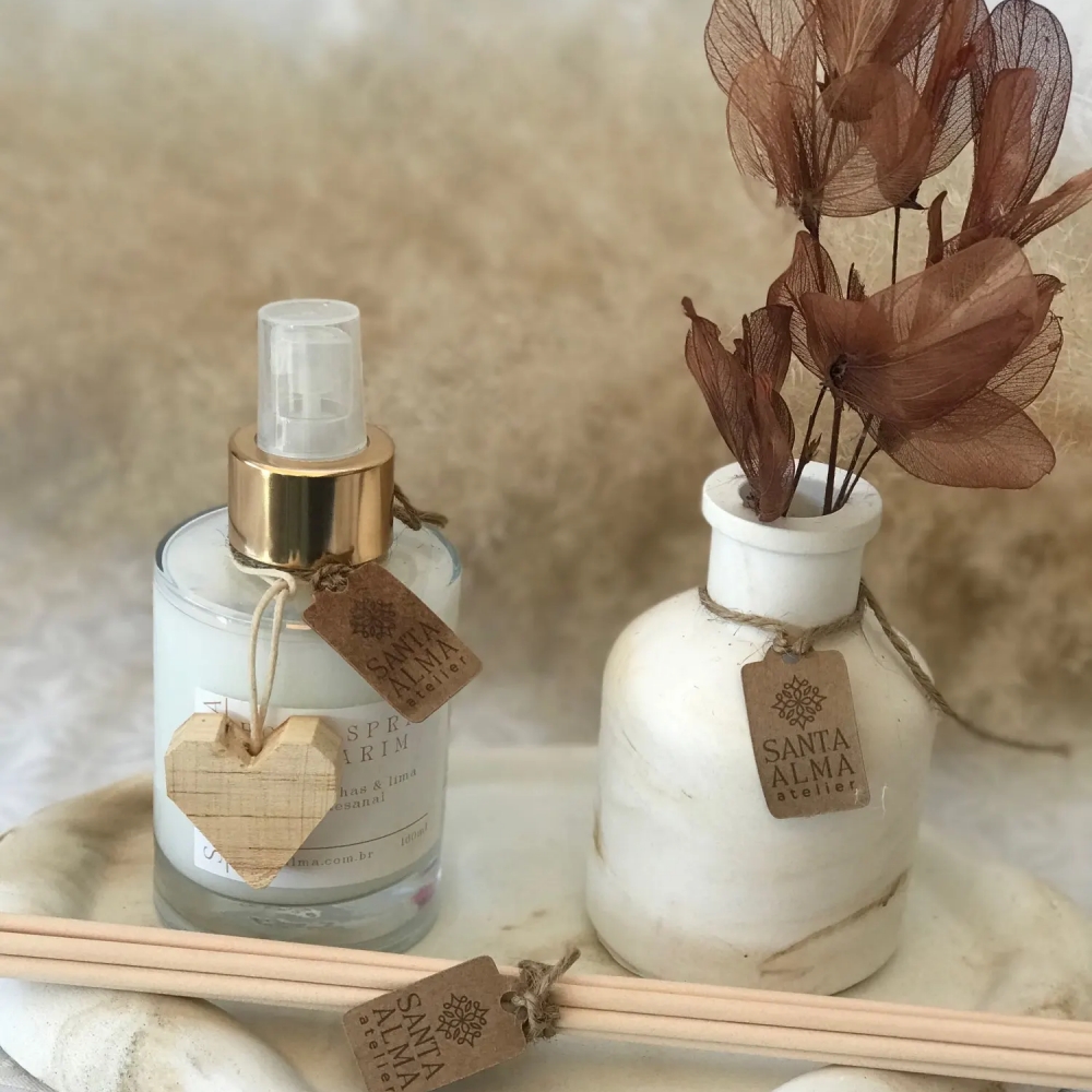 Fragrance Bottle Clay Silicone - Misting Bottle Fine avaliação e preço