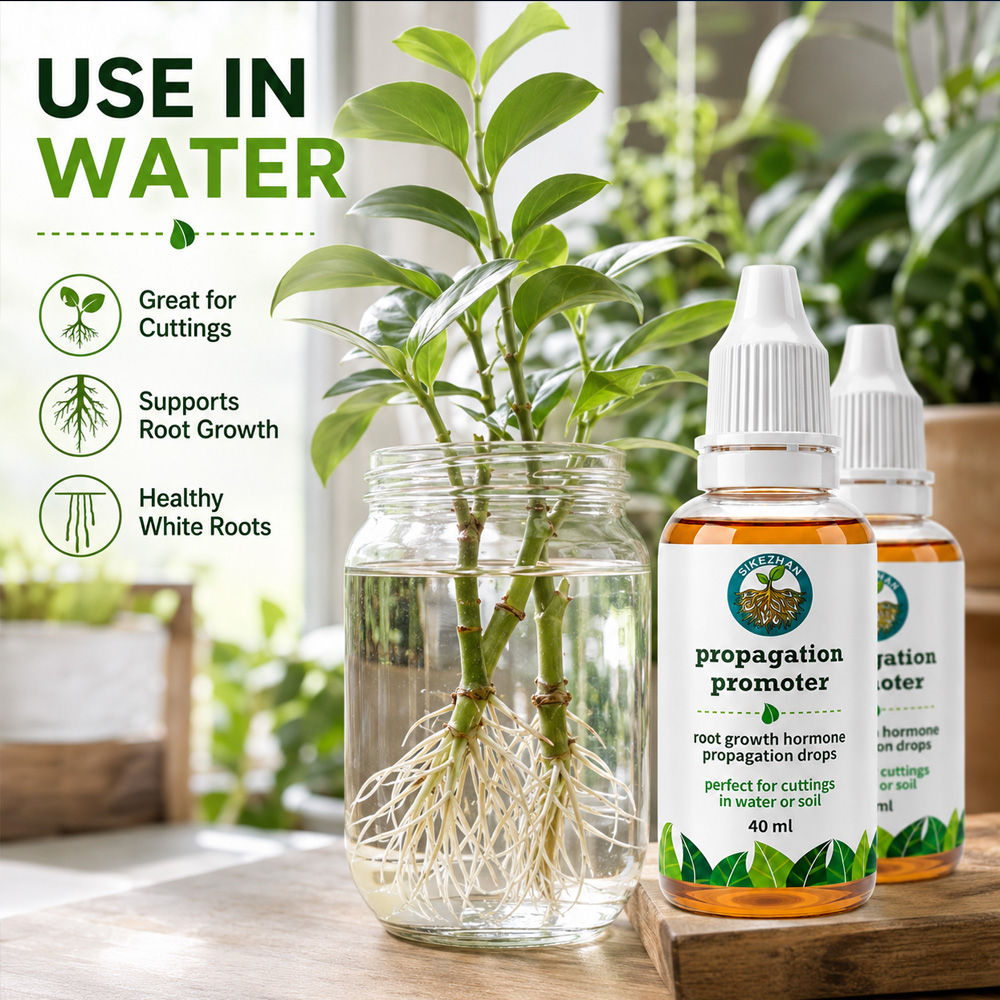 40ml Fast Plant Rooting Liquid - Root Stimulator Liquid avaliação e preço