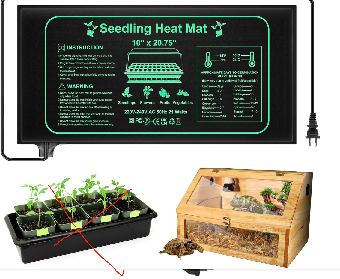 Waterproof Seedling Heating Ma - Rooting Gel Clone avaliação e preço