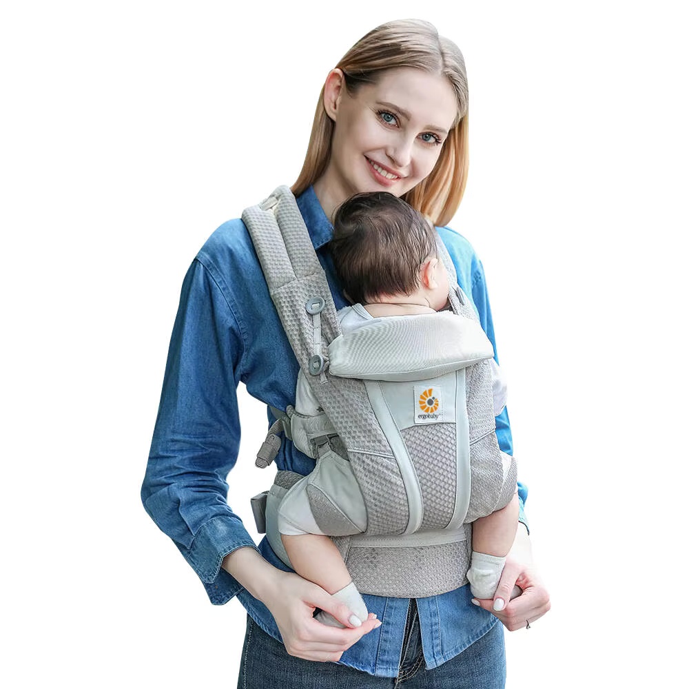 Ergobaby All-Round Carrier Bre - Rooting Gel Clone avaliação e preço