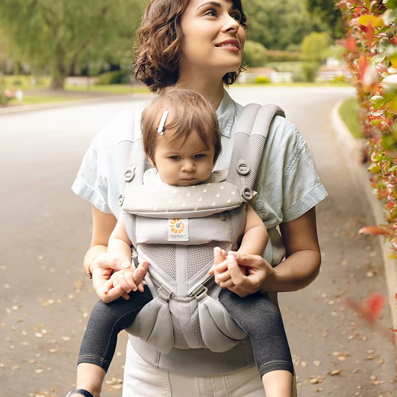 Ergobaby All-Round Carrier Bre - Rooting Gel Clone avaliação e preço