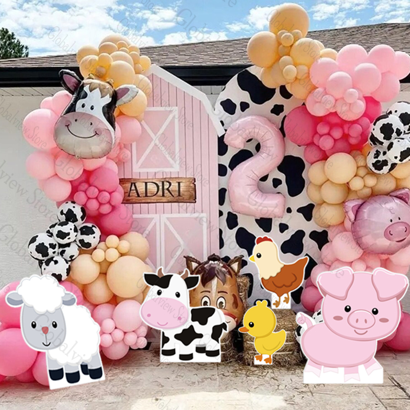 Farm Party Props Farm Animal C - Cutting Board Foam avaliação e preço
