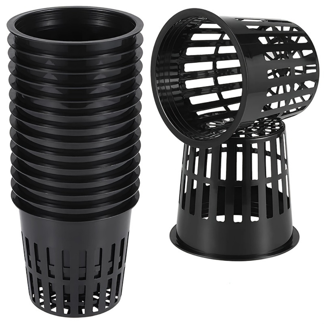 50Pcs Reusable Hydroponic Net  - Rooting Gel Clone avaliação e preço