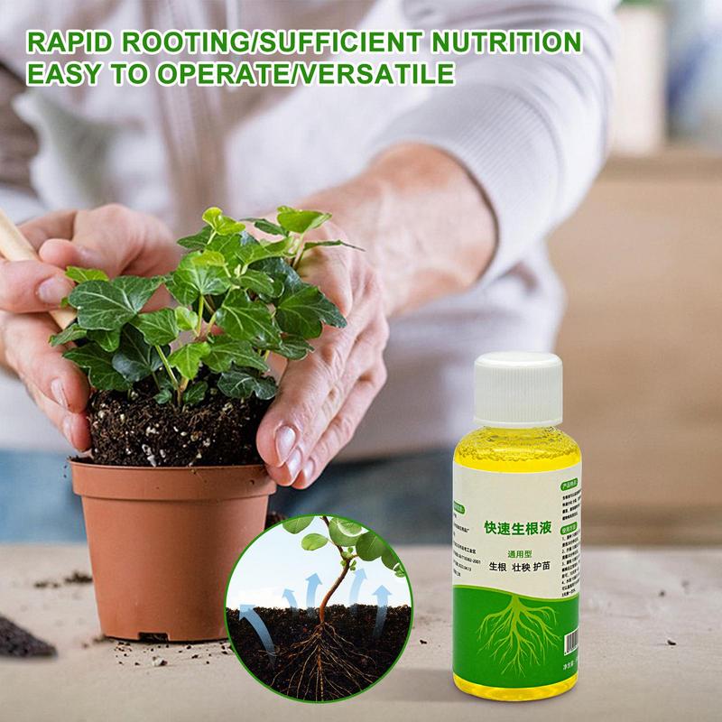 Root Booster for Plants Quick  - Root Stimulator Liquid avaliação e preço