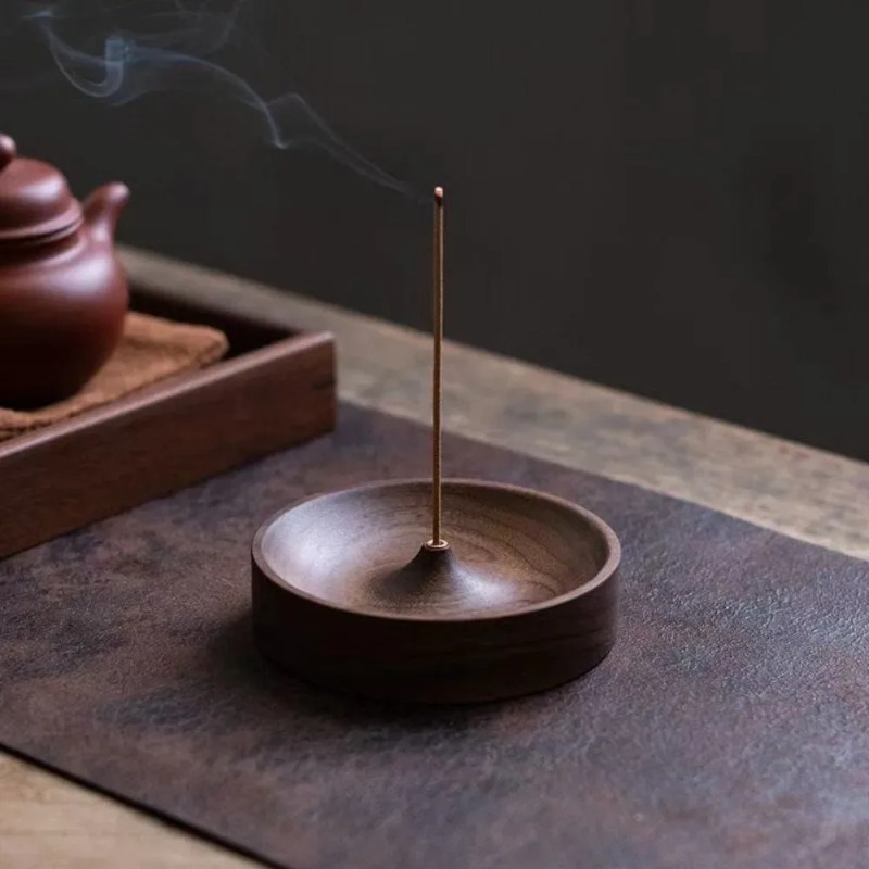 Black Walnut Solid Wood Incens - Agar Tissue Culture avaliação e preço