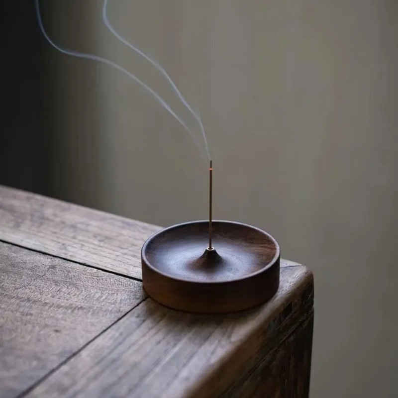 Black Walnut Solid Wood Incens - Agar Tissue Culture avaliação e preço
