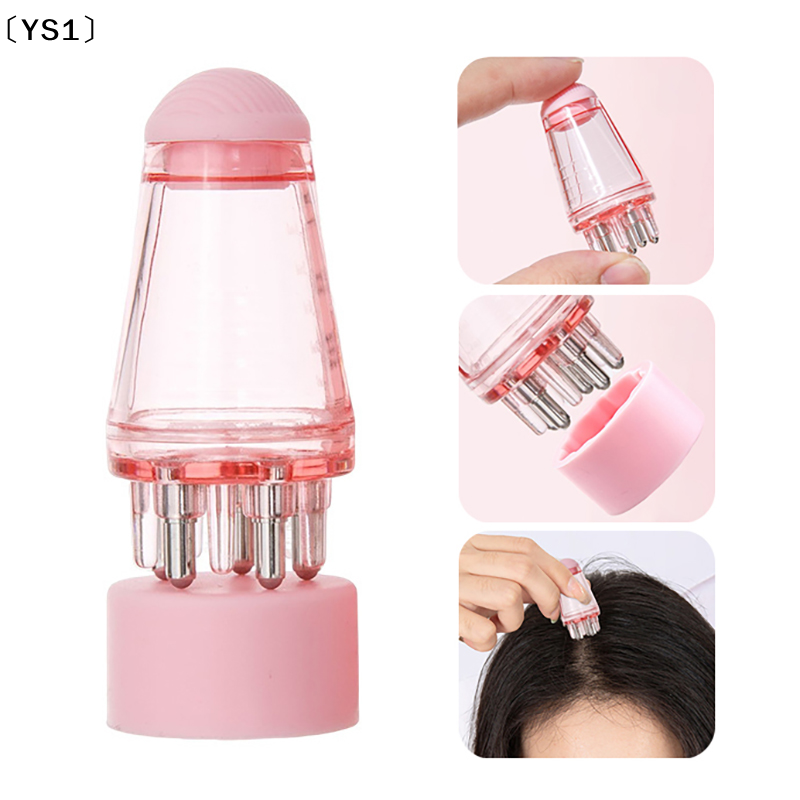〔YS1〕6ML Scalp Applicator Liqu - Root Stimulator Liquid avaliação e preço