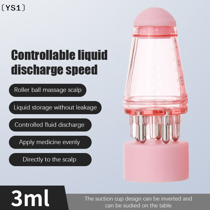 〔YS1〕6ML Scalp Applicator Liqu - Root Stimulator Liquid avaliação e preço