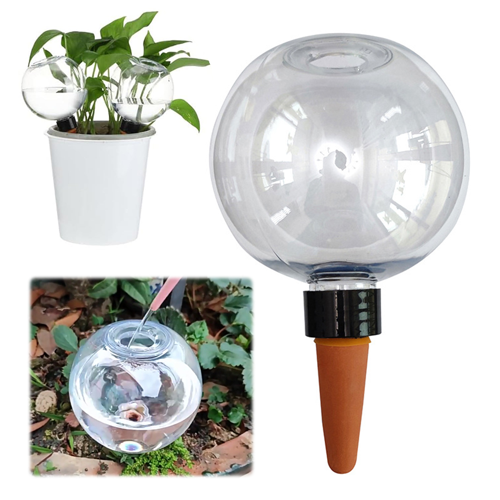 500ML Automatic Plant Waterer  - Self Watering Insert avaliação e preço