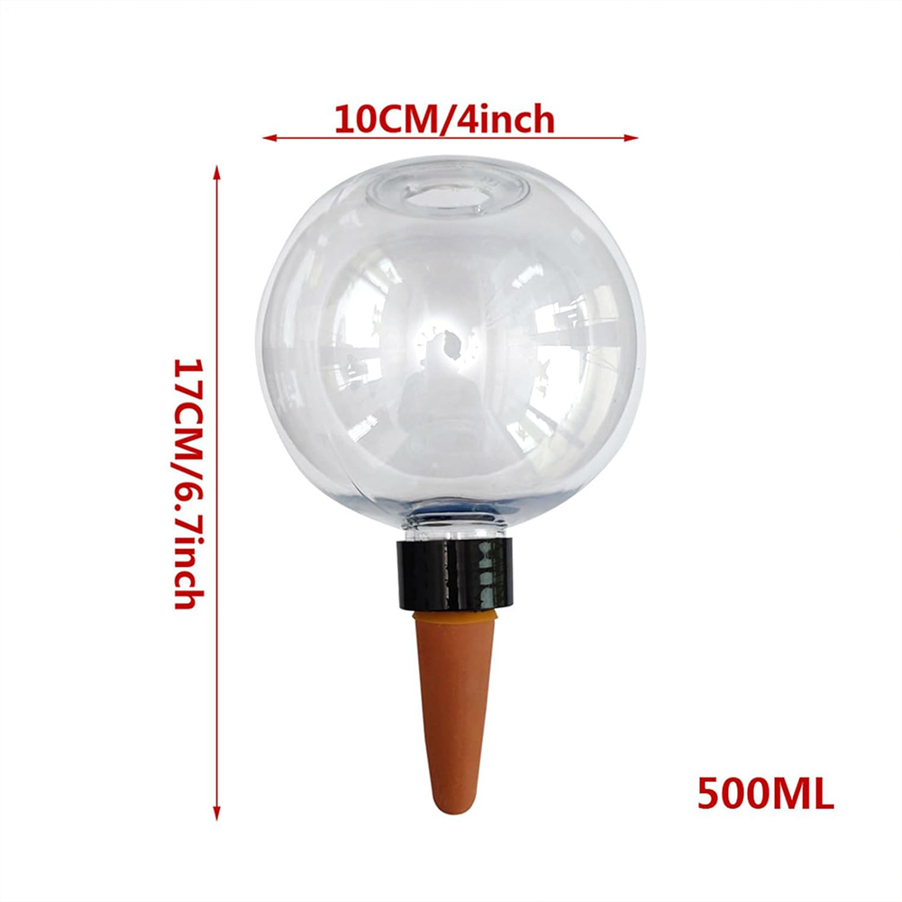 500ML Automatic Plant Waterer  - Self Watering Insert avaliação e preço