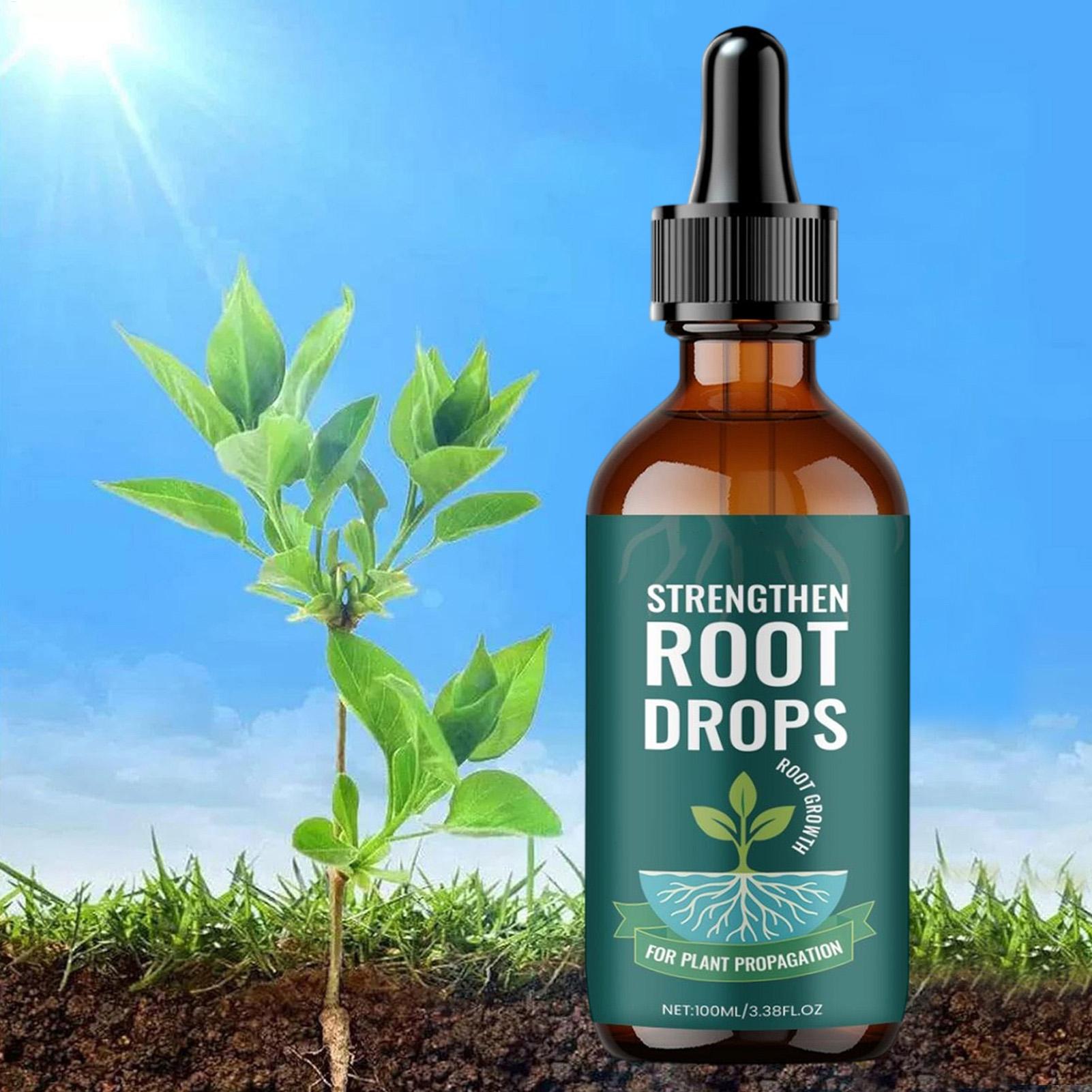 100ml Plant Rooting Liquid Dro - Root Stimulator Liquid avaliação e preço