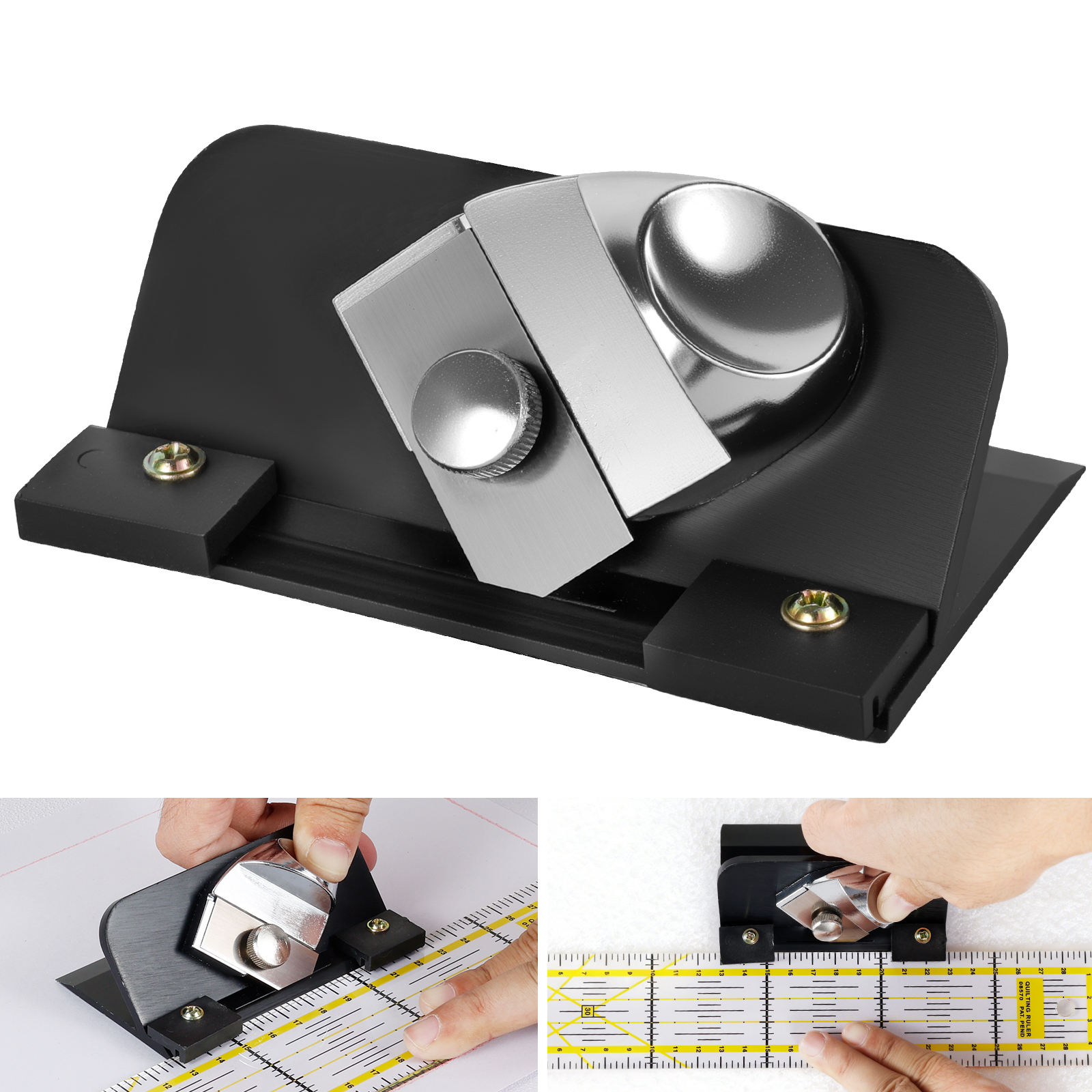 Retractable Mat Cutter 45° Bev - Cutting Board Foam avaliação e preço